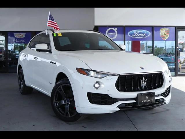 2018 Maserati Levante GranSport for sale in Orlando, FL