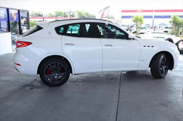 2018 Maserati Levante GranSport