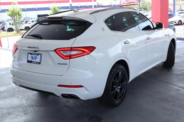 2018 Maserati Levante GranSport