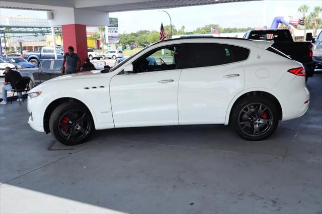 2018 Maserati Levante GranSport