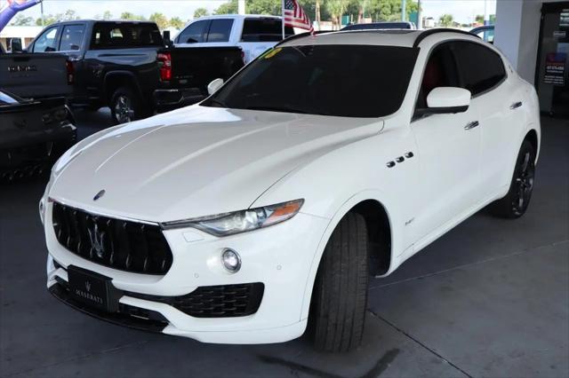 2018 Maserati Levante GranSport