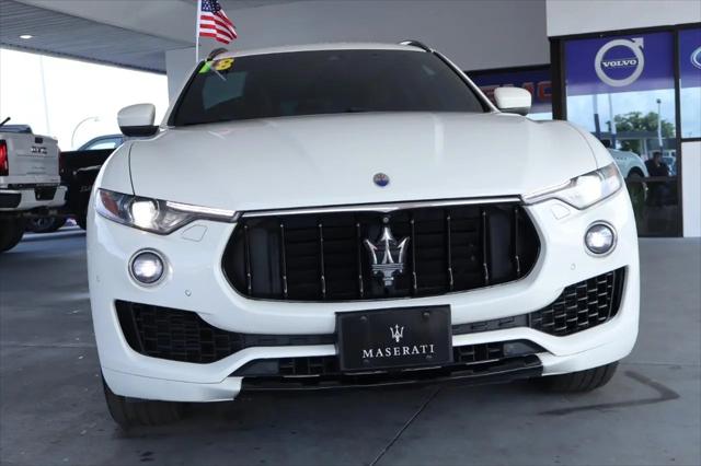 2018 Maserati Levante GranSport