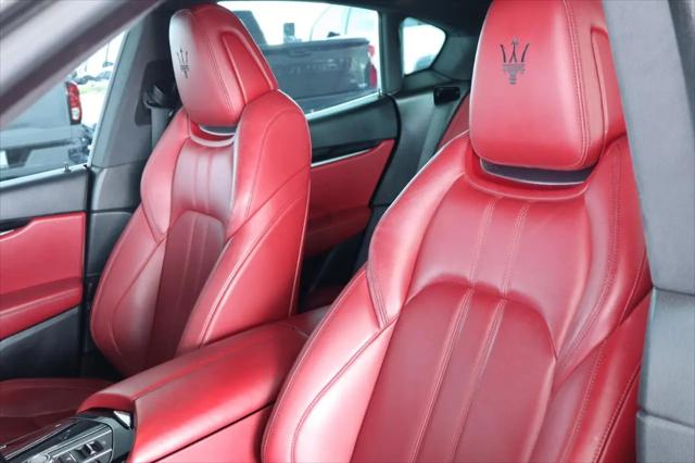 2018 Maserati Levante GranSport