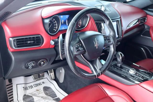 2018 Maserati Levante GranSport