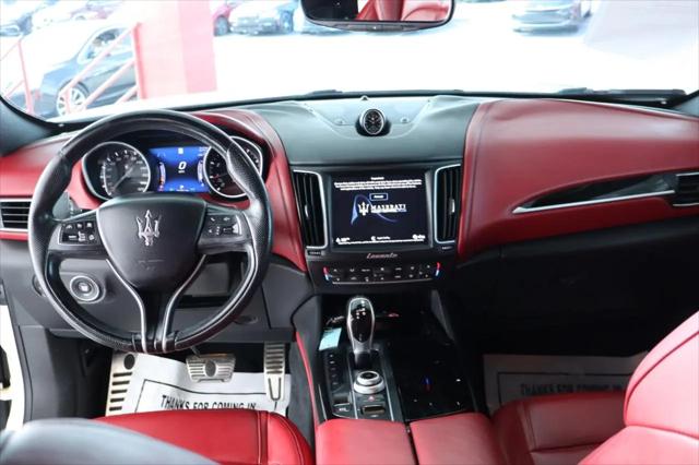 2018 Maserati Levante GranSport