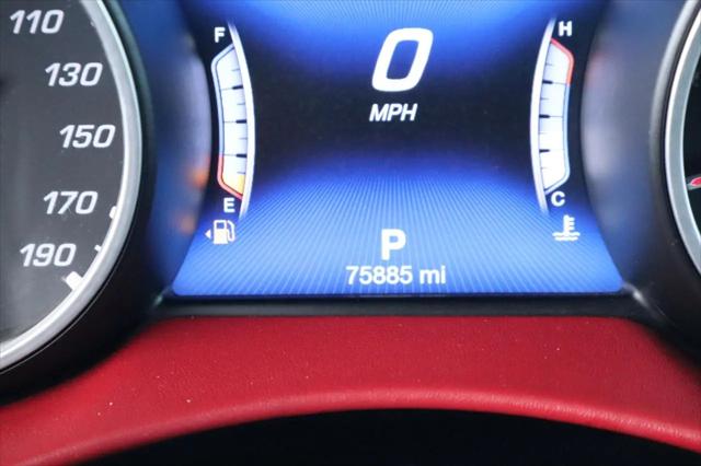 2018 Maserati Levante GranSport