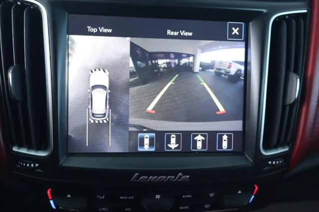 2018 Maserati Levante GranSport