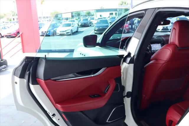 2018 Maserati Levante GranSport