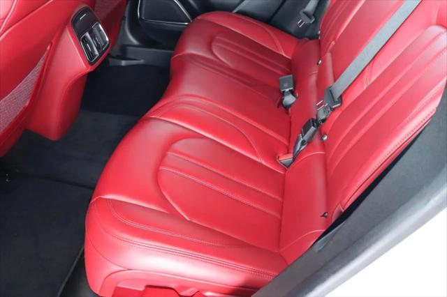 2018 Maserati Levante GranSport