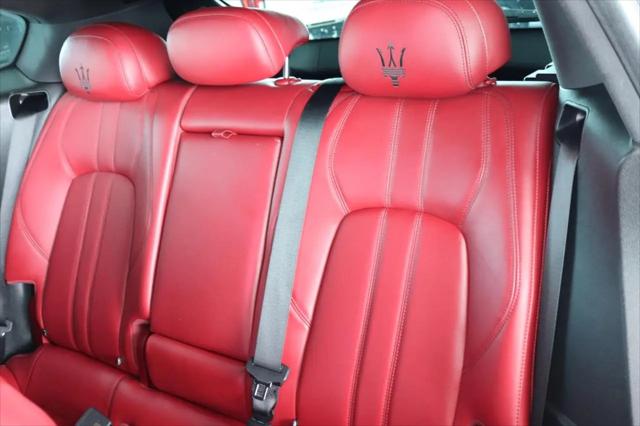 2018 Maserati Levante GranSport