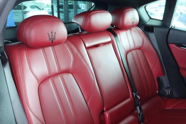 2018 Maserati Levante GranSport