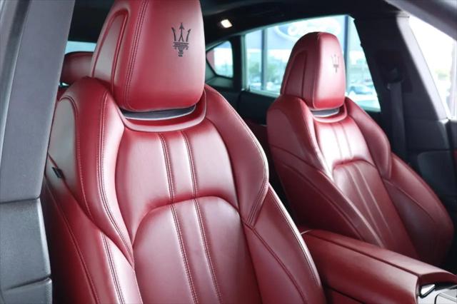 2018 Maserati Levante GranSport