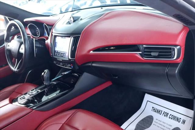 2018 Maserati Levante GranSport