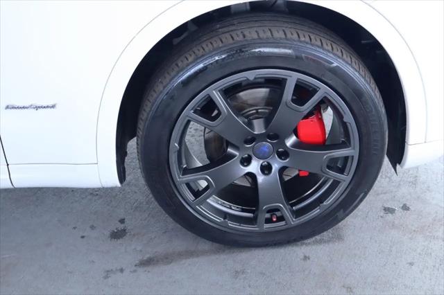 2018 Maserati Levante GranSport