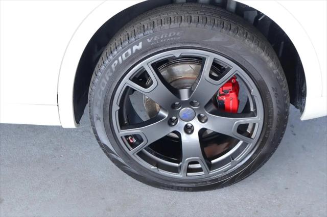 2018 Maserati Levante GranSport