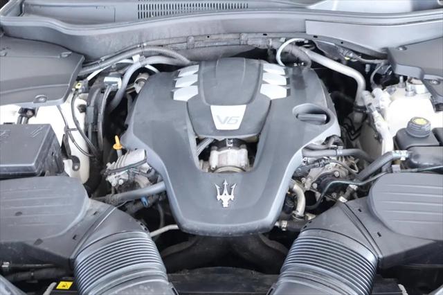 2018 Maserati Levante GranSport