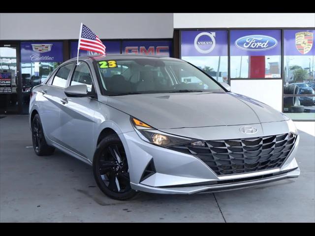 2023 Hyundai Elantra SEL for sale in Orlando, FL