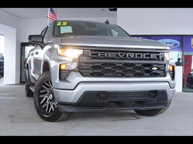 2023 Chevrolet Silverado 1500 4WD Crew Cab Short Bed Custom for sale in Orlando, FL