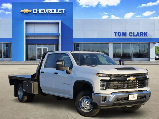 2026 Chevrolet Silverado 3500HD Work Truck for sale in Denton, TX