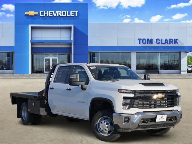 2026 Chevrolet Silverado 3500HD Work Truck for sale in Denton, TX