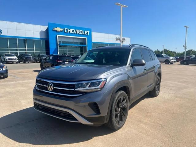 2022 Volkswagen Atlas 2.0T SE w/Technology for sale in Tulsa, OK
