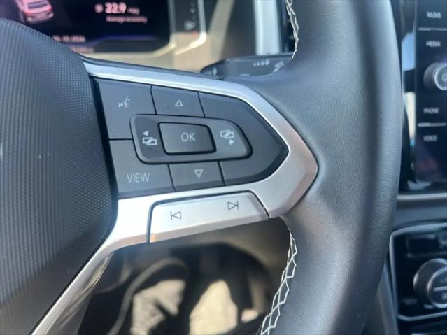 2022 Volkswagen Atlas 2.0T SE w/Technology