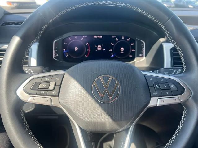 2022 Volkswagen Atlas 2.0T SE w/Technology