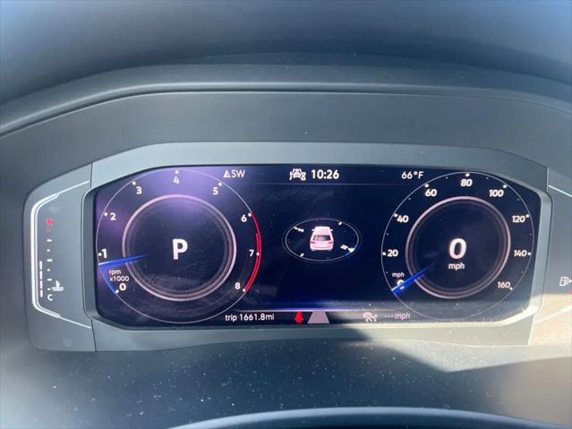 2022 Volkswagen Atlas 2.0T SE w/Technology
