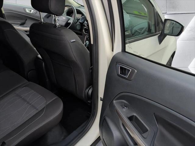 2019 Ford EcoSport SE