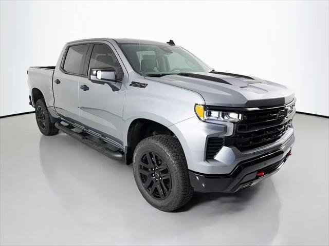 2026 Chevrolet Silverado 1500 4WD Crew Cab Short Bed LT Trail Boss for sale in Tulsa, OK