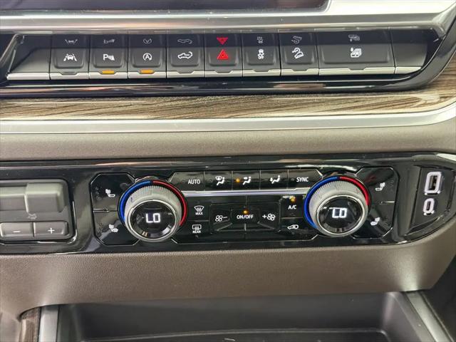 2026 Chevrolet Silverado 1500 4WD Crew Cab Standard Bed LT