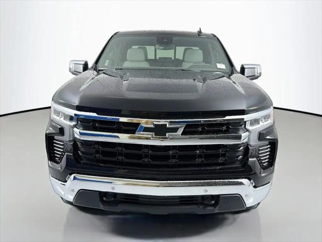 2026 Chevrolet Silverado 1500 4WD Crew Cab Standard Bed LT