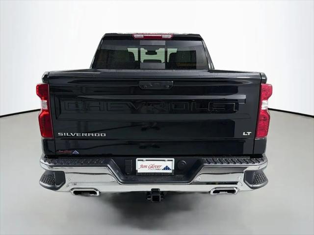 2026 Chevrolet Silverado 1500 4WD Crew Cab Standard Bed LT