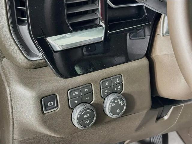 2026 Chevrolet Silverado 1500 4WD Crew Cab Standard Bed LT