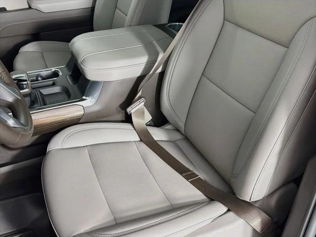 2026 Chevrolet Silverado 1500 4WD Crew Cab Standard Bed LT