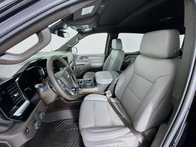 2026 Chevrolet Silverado 1500 4WD Crew Cab Standard Bed LT