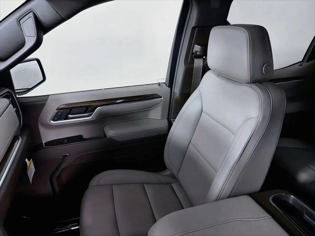 2026 Chevrolet Silverado 1500 4WD Crew Cab Standard Bed LT