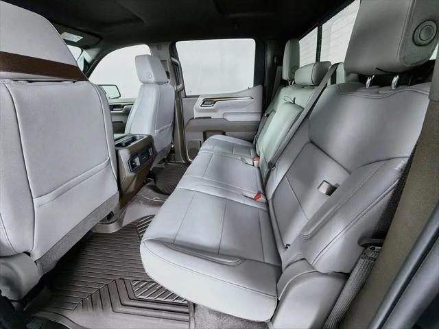 2026 Chevrolet Silverado 1500 4WD Crew Cab Standard Bed LT