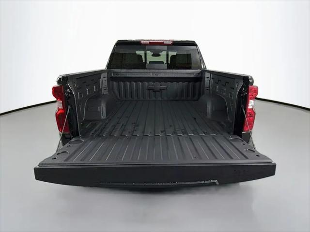 2026 Chevrolet Silverado 1500 4WD Crew Cab Standard Bed LT