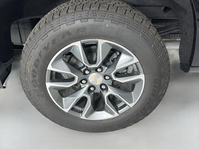 2026 Chevrolet Silverado 1500 4WD Crew Cab Standard Bed LT