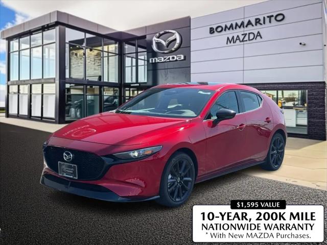 2026 Mazda Mazda3 2.5 Turbo Premium Plus for sale in St. Peters, MO