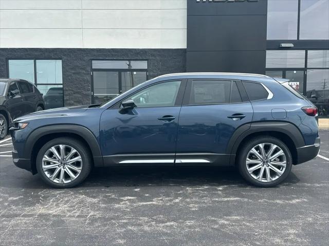 2026 Mazda CX-50 2.5 Turbo Premium Plus
