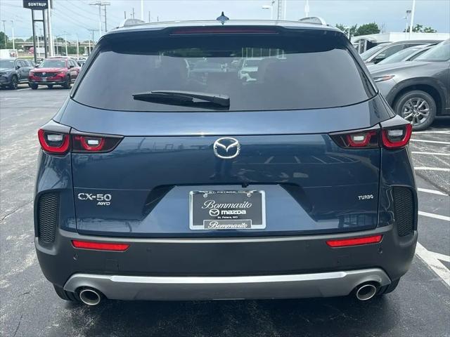 2026 Mazda CX-50 2.5 Turbo Premium Plus