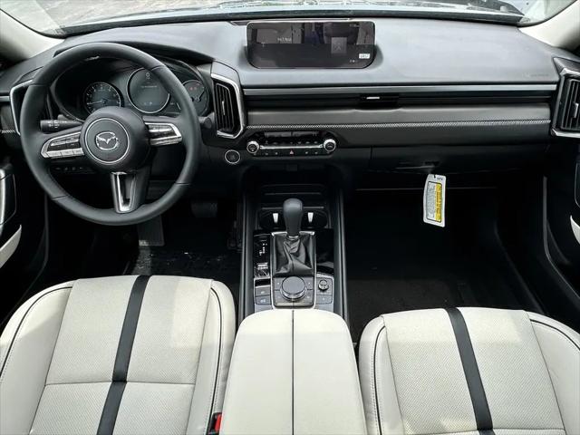 2026 Mazda CX-50 2.5 Turbo Premium Plus