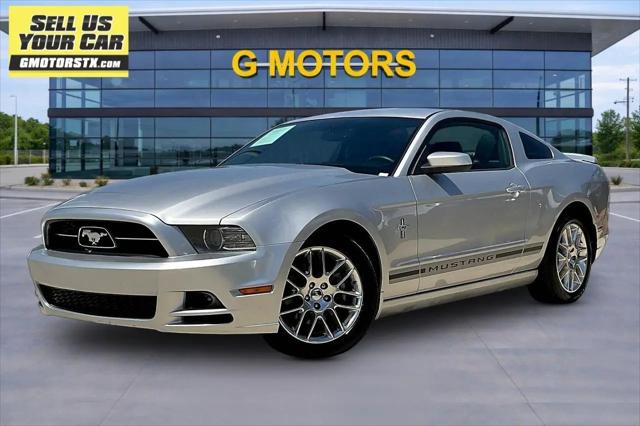 2014 Ford Mustang V6 for sale in Tomball, TX