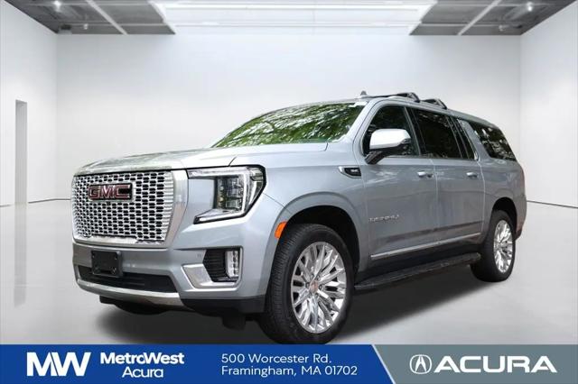 2024 GMC Yukon XL 4WD Denali for sale in Framingham,, MA