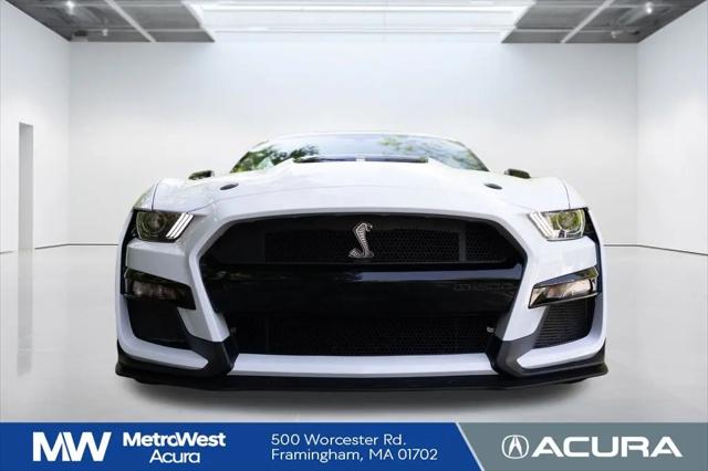 2022 Ford Mustang Shelby GT500 Fastback