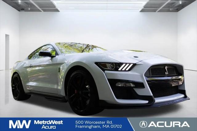 2022 Ford Mustang Shelby GT500 Fastback