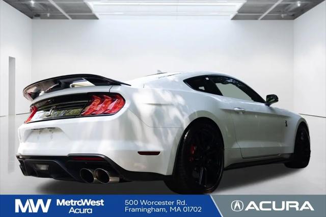 2022 Ford Mustang Shelby GT500 Fastback