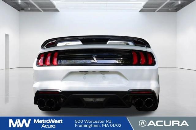 2022 Ford Mustang Shelby GT500 Fastback